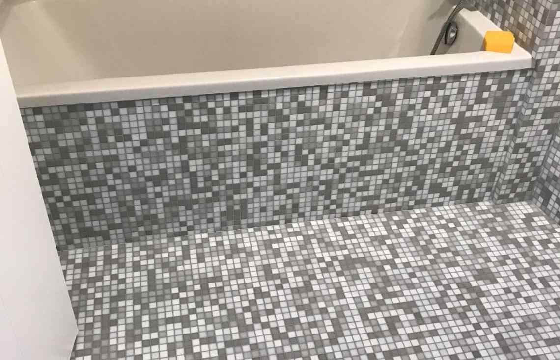 Luco Bataller Carrelages Mosaic Salle de bains